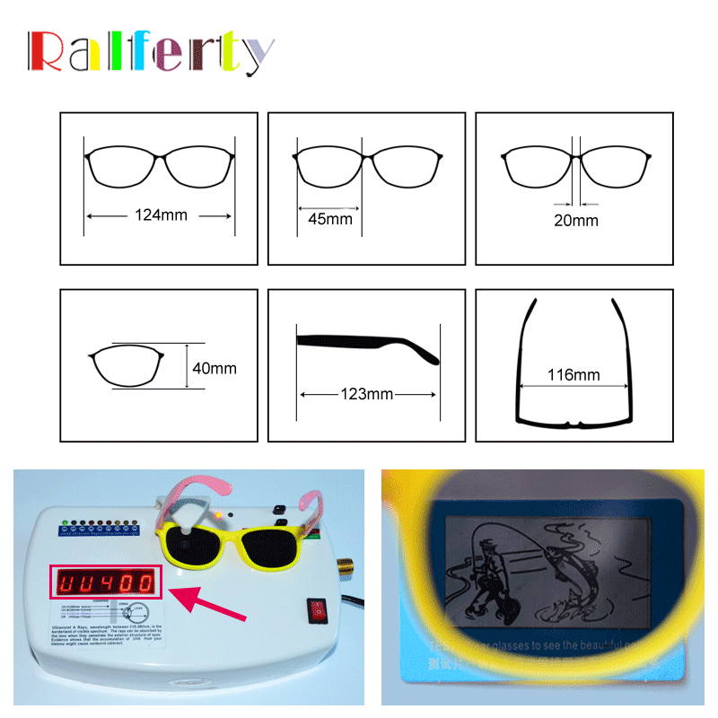 Polarized Sunglasses Shades for Kids Polarized Sunglasses Shades for Kids