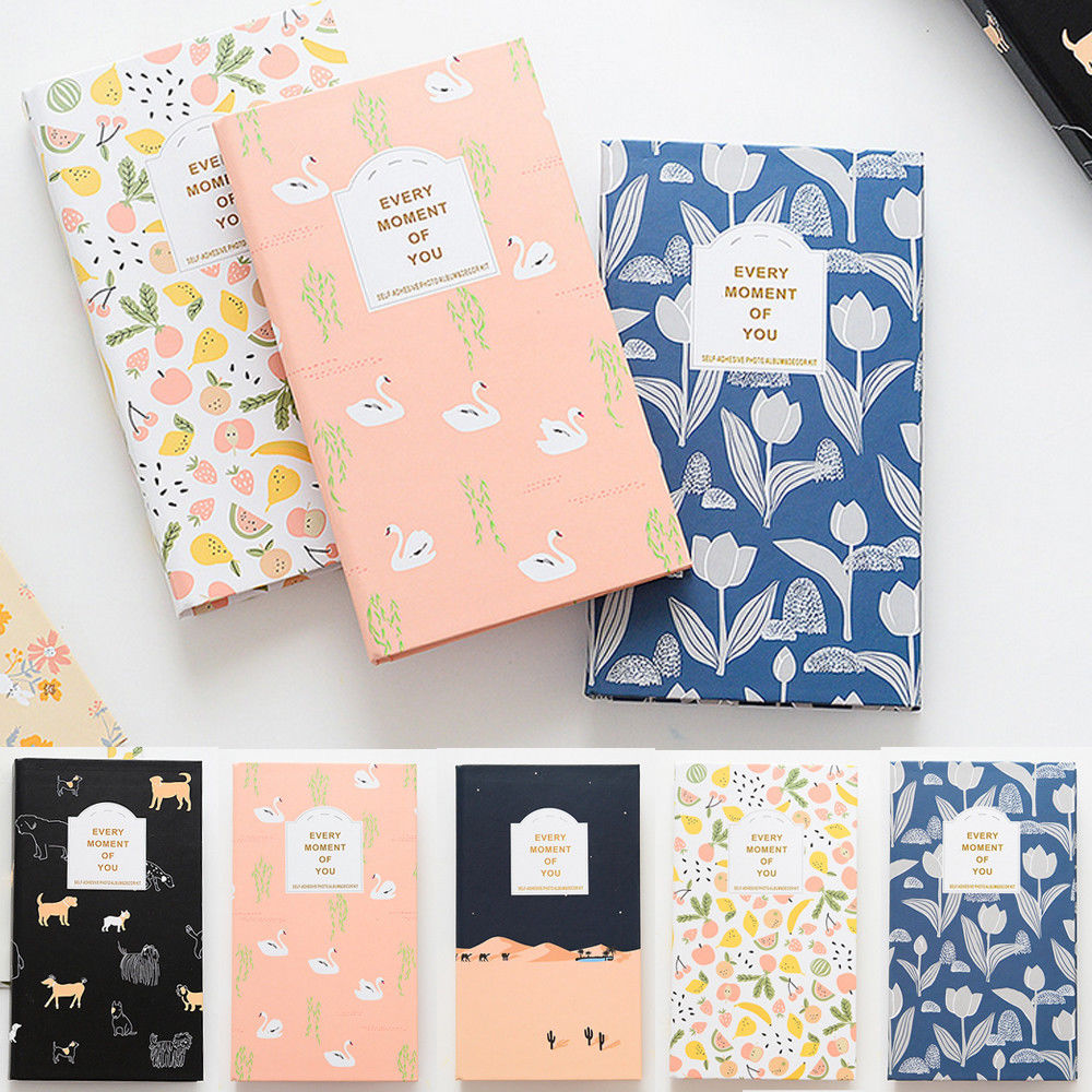 Polaroid Album Photo Storage