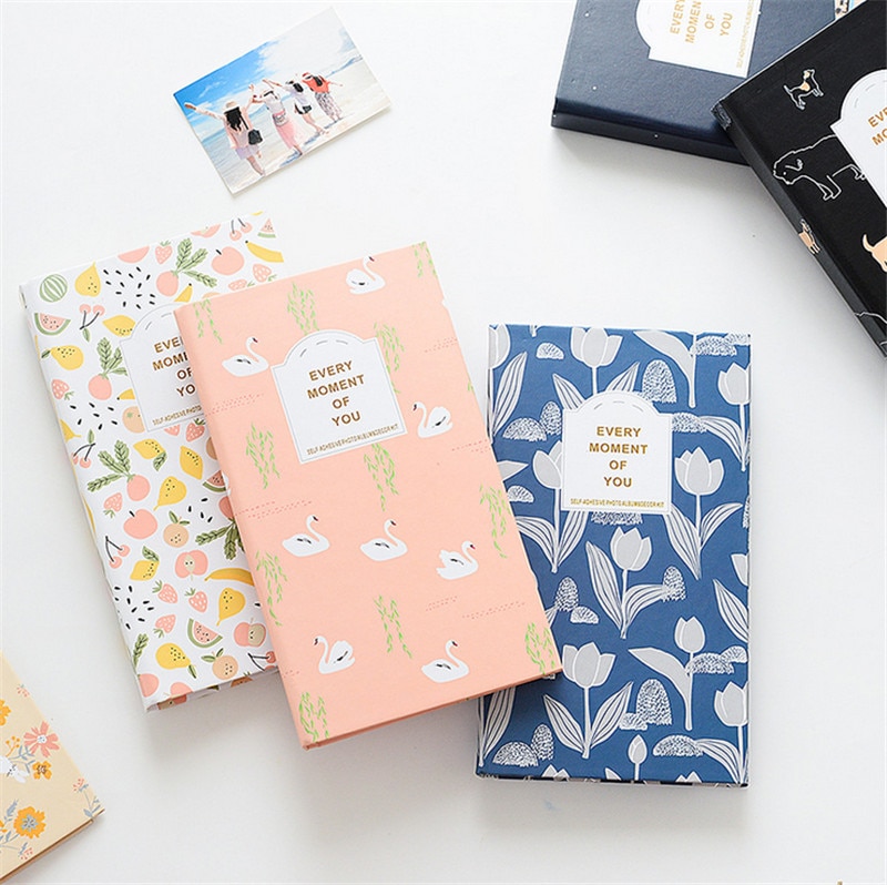 Polaroid Album Photo Storage