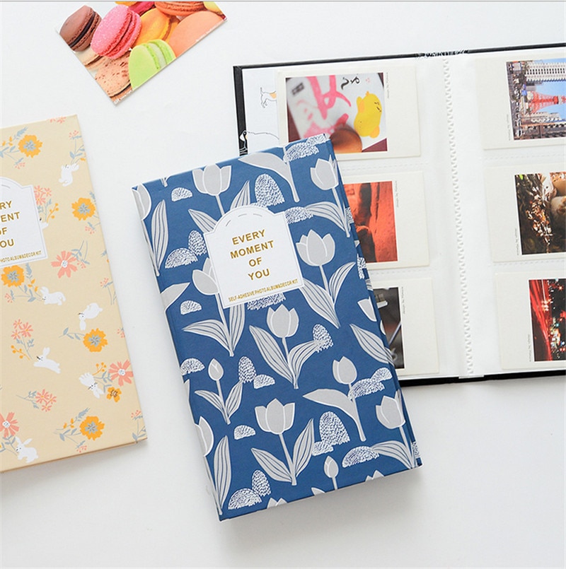 Polaroid Album Photo Storage
