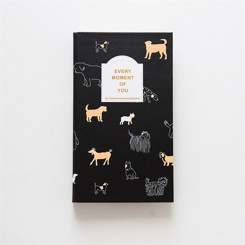 Polaroid Album Photo Storage