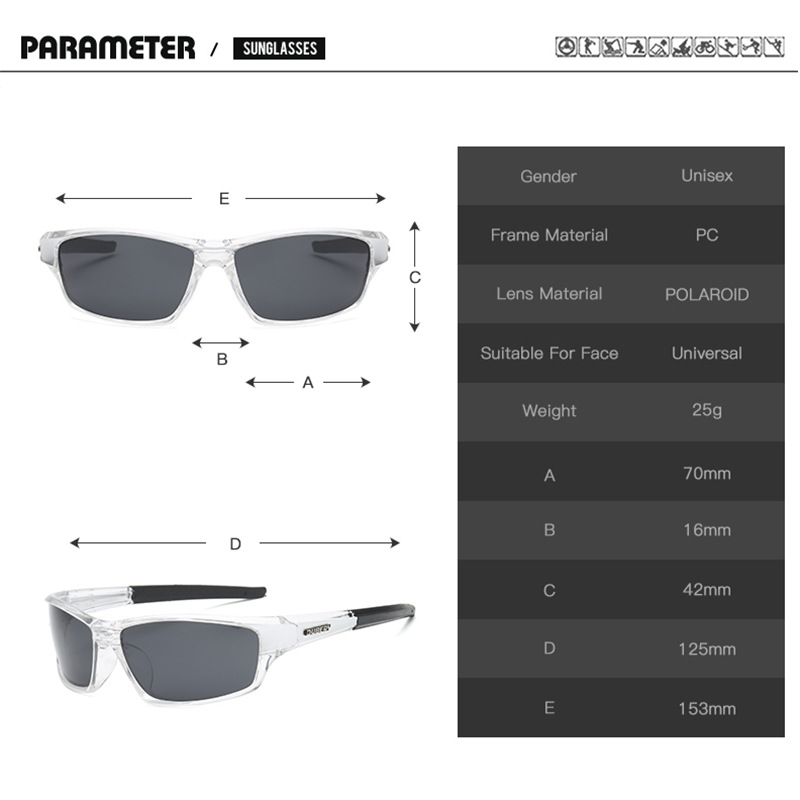 Polaroid Anti Glare Driving Glasses Polaroid Anti Glare Driving Glasses
