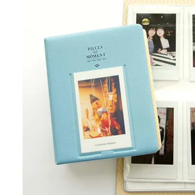 Polaroid Photo Album 64-Pocket Book Polaroid Photo Album 64-Pocket Book