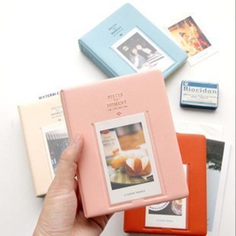 Polaroid Photo Album 64-Pocket Book Polaroid Photo Album 64-Pocket Book