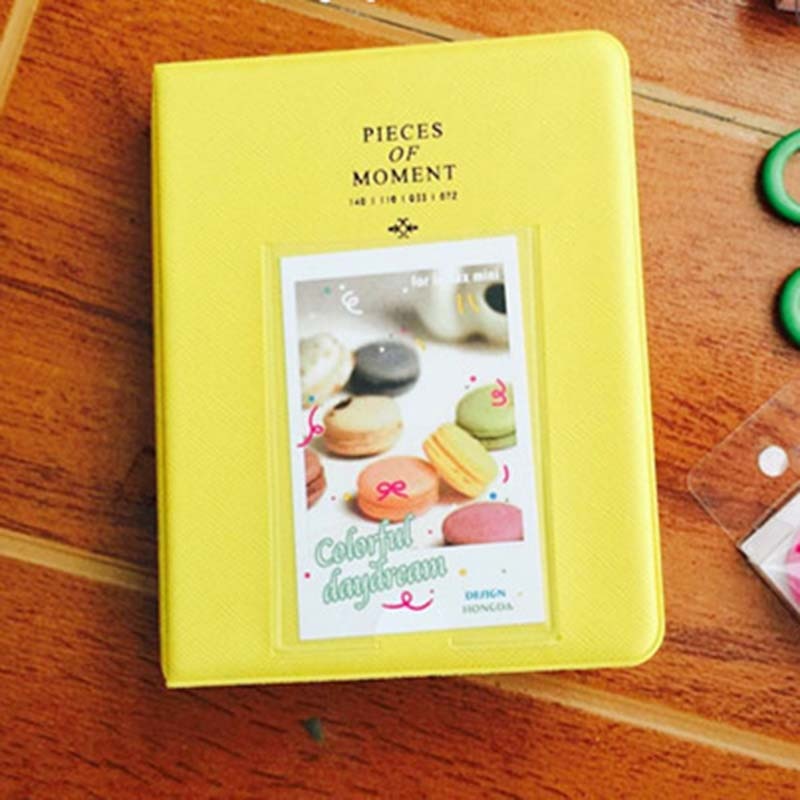 Polaroid Photo Album 64-Pocket Book Polaroid Photo Album 64-Pocket Book