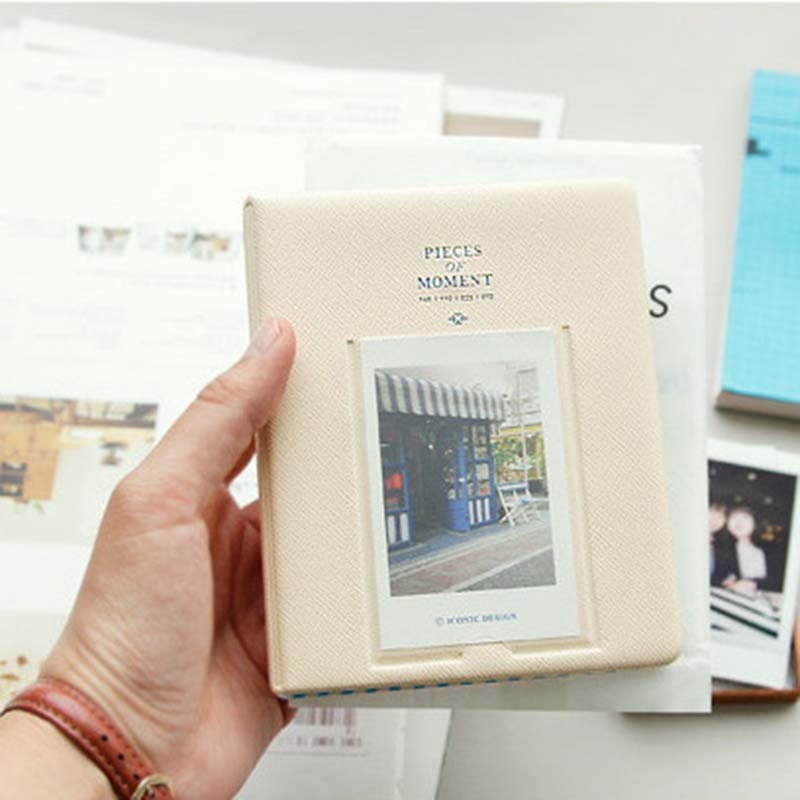 Polaroid Photo Album 64-Pocket Book Polaroid Photo Album 64-Pocket Book