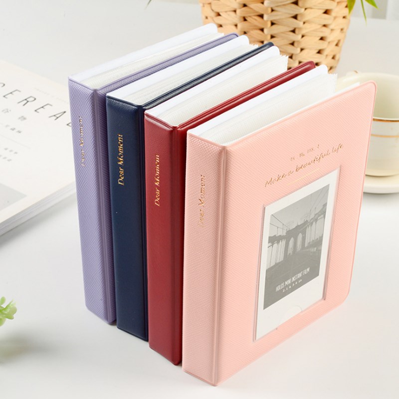 Polaroid Photo Book 64-Pocket Case