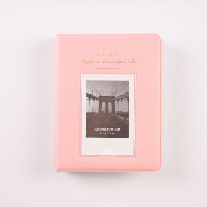 Polaroid Photo Book 64-Pocket Case