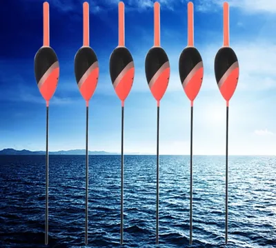 Pole Floats Fishing Accessories (10pcs) Pole Floats Fishing Accessories (10pcs)