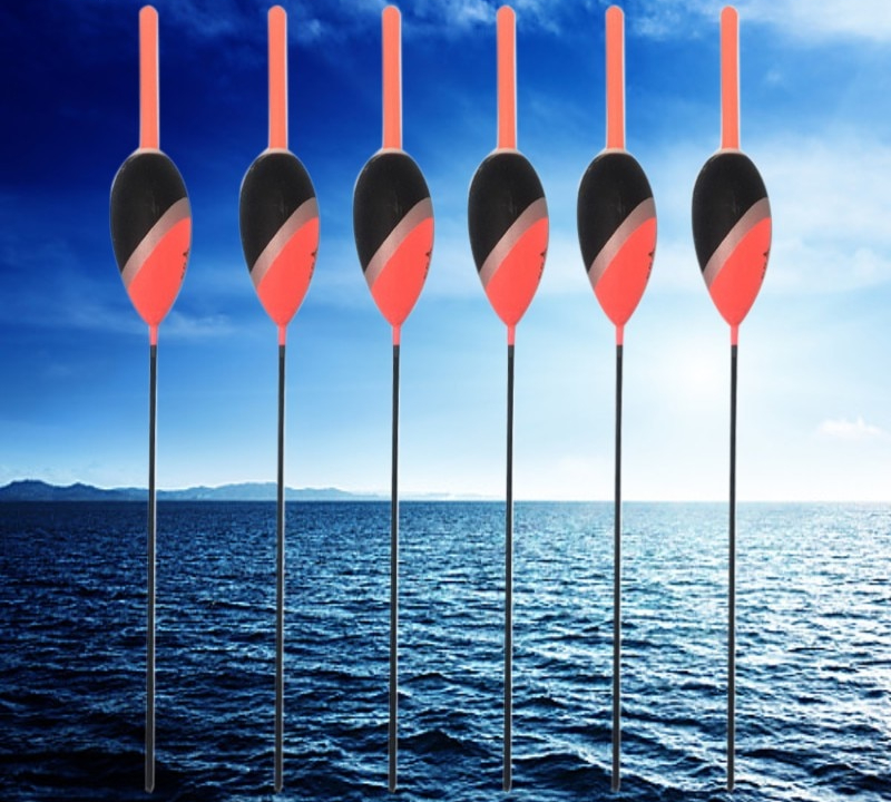 Pole Floats Fishing Accessories (10pcs)