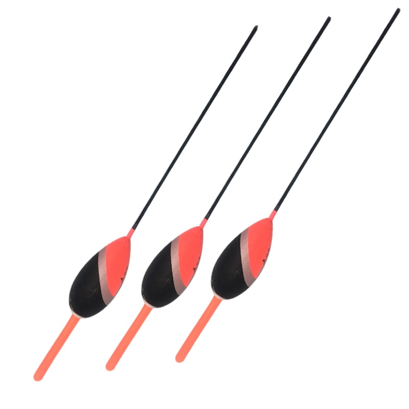 Pole Floats Fishing Accessories (10pcs) Pole Floats Fishing Accessories (10pcs)