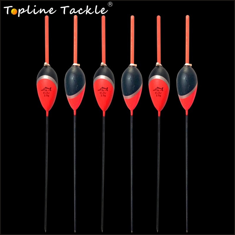 Pole Floats Fishing Accessories (10pcs) Pole Floats Fishing Accessories (10pcs)