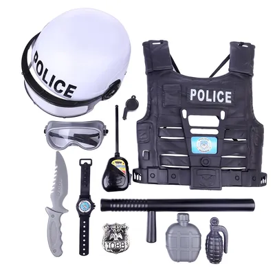 Policeman Toys for Kids