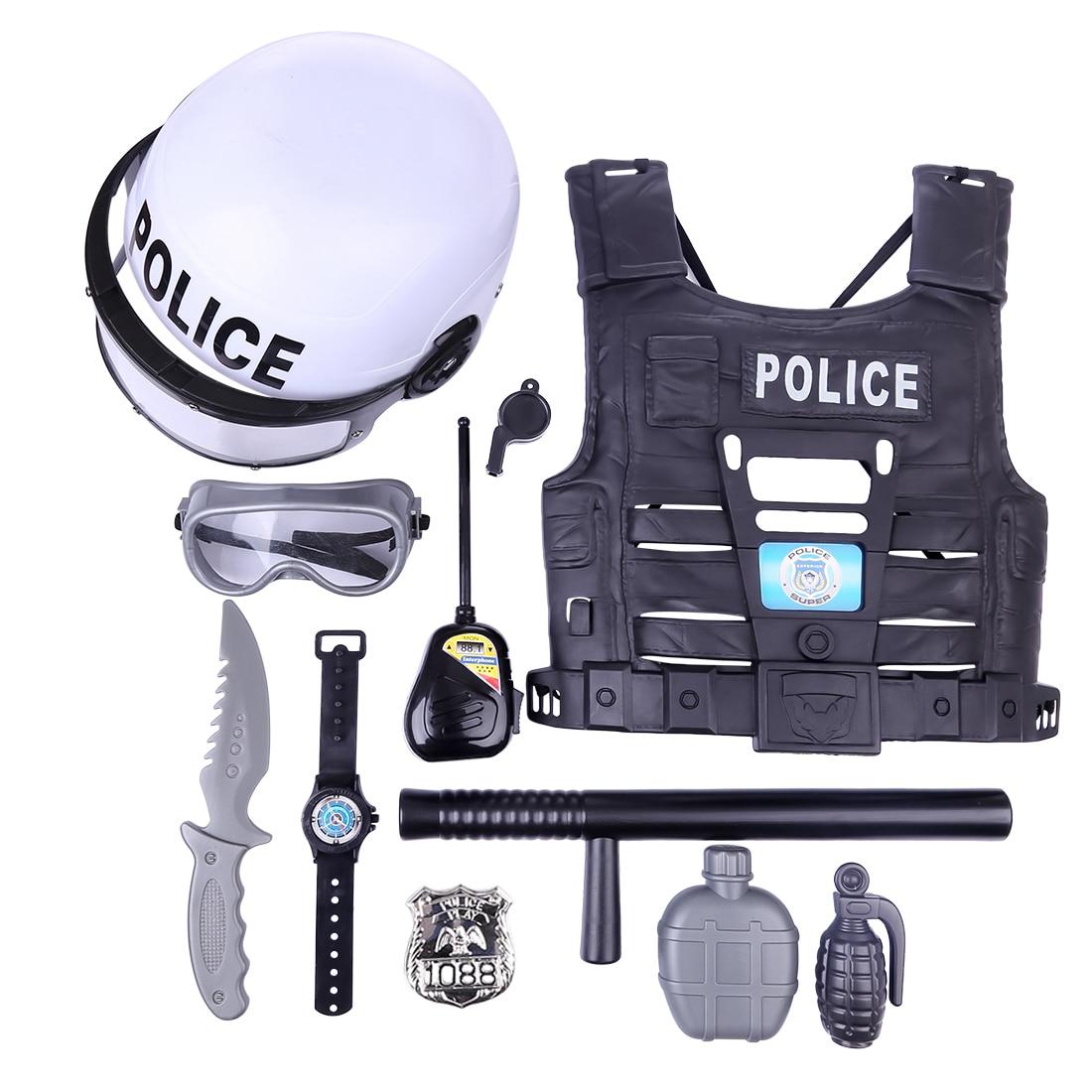 Policeman Toys for Kids Policeman Toys for Kids