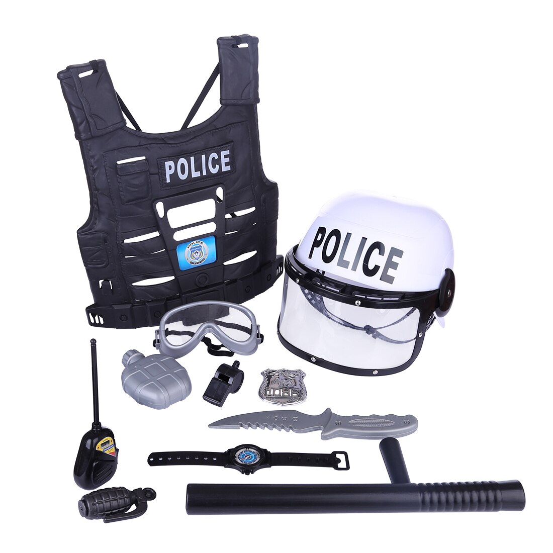 Policeman Toys for Kids