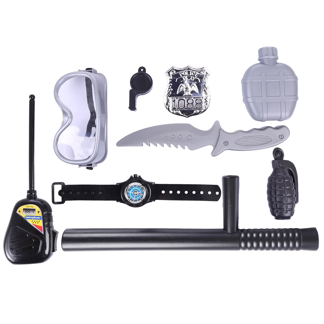 Policeman Toys for Kids