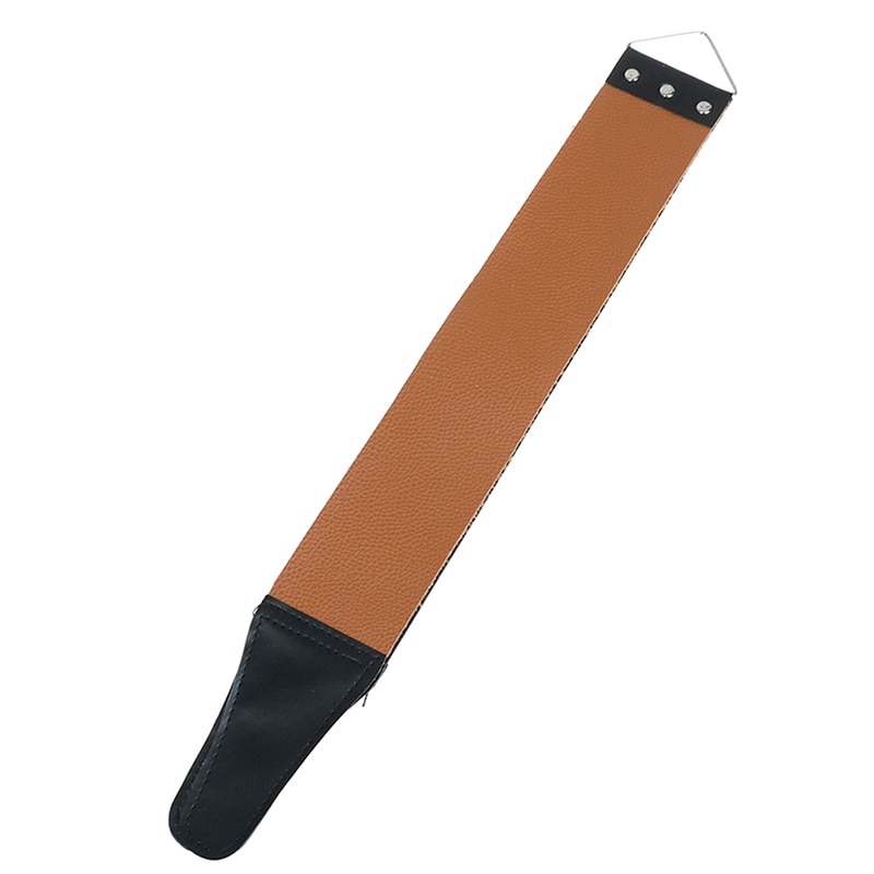 Polishing Razor Strap Belt