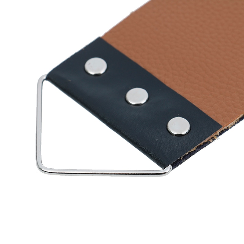 Polishing Razor Strap Belt