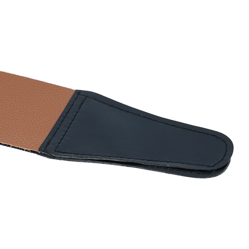 Polishing Razor Strap Belt