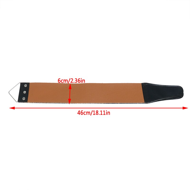 Polishing Razor Strap Belt