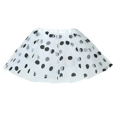 Polka Dot Kids Tulle Skirt Polka Dot Kids Tulle Skirt
