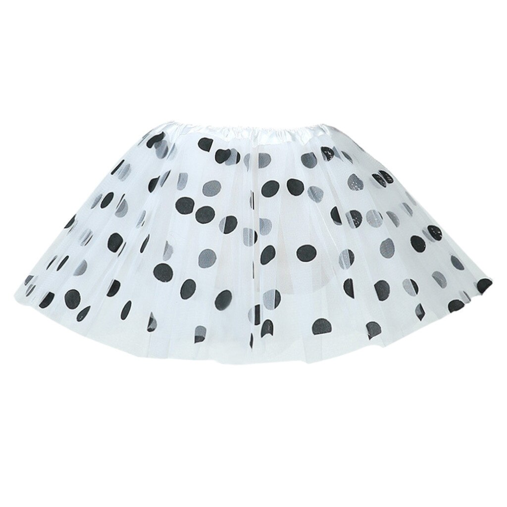 Polka Dot Kids Tulle Skirt Polka Dot Kids Tulle Skirt