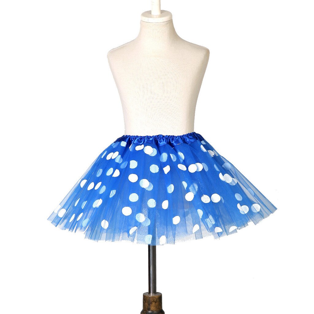 Polka Dot Kids Tulle Skirt Polka Dot Kids Tulle Skirt
