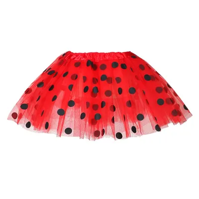 Polka Dot Kids Tulle Skirt Polka Dot Kids Tulle Skirt