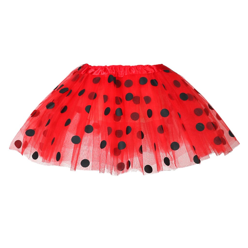 Polka Dot Kids Tulle Skirt Polka Dot Kids Tulle Skirt