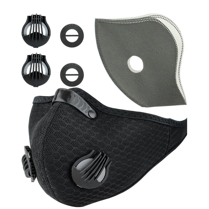 Pollution Mask Cycle Accessories Pollution Mask Cycle Accessories