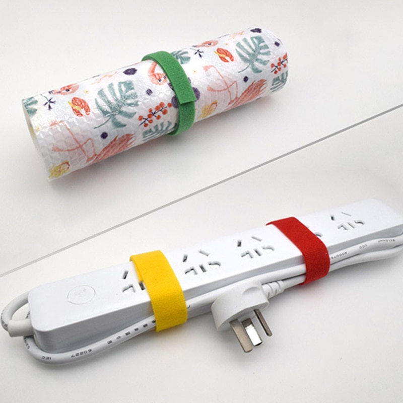 Polyester Colored Velcro Tape Roll Polyester Colored Velcro Tape Roll