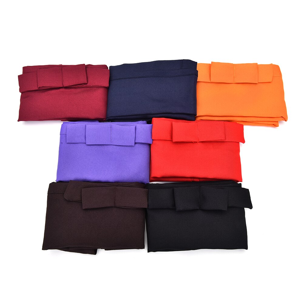 Polyester Short Apron with Pockets Polyester Short Apron with Pockets