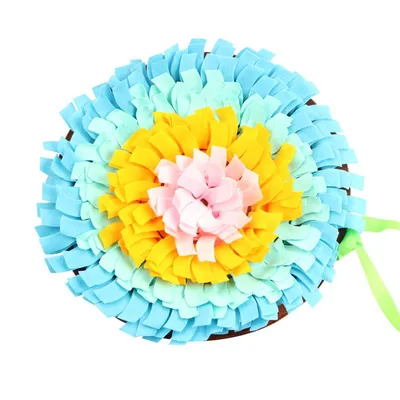 Polyester Snuffle Mat for Cats