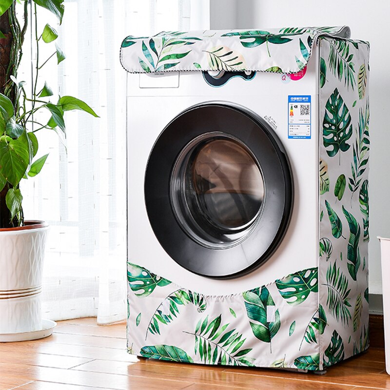 Polyester Washing Machine Dust Cover Polyester Washing Machine Dust Cover