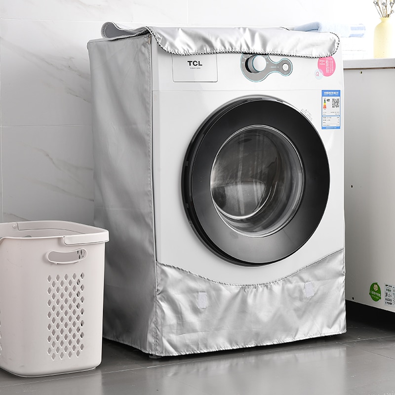 Polyester Washing Machine Dust Cover Polyester Washing Machine Dust Cover