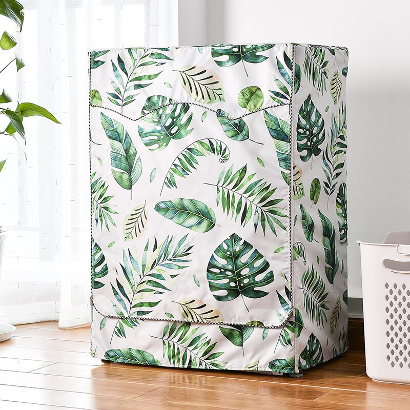 Polyester Washing Machine Dust Cover Polyester Washing Machine Dust Cover