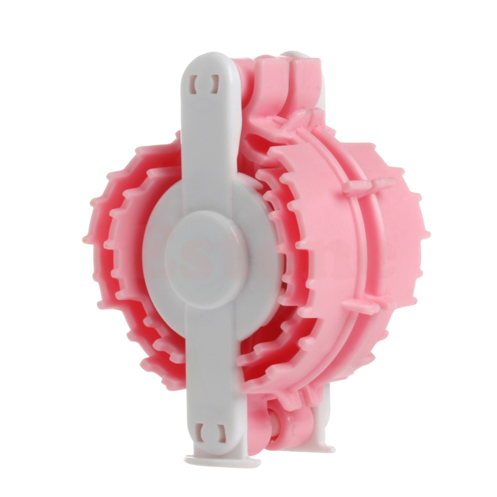 Pom Pom Maker DIY Craft Tool (2 pcs)