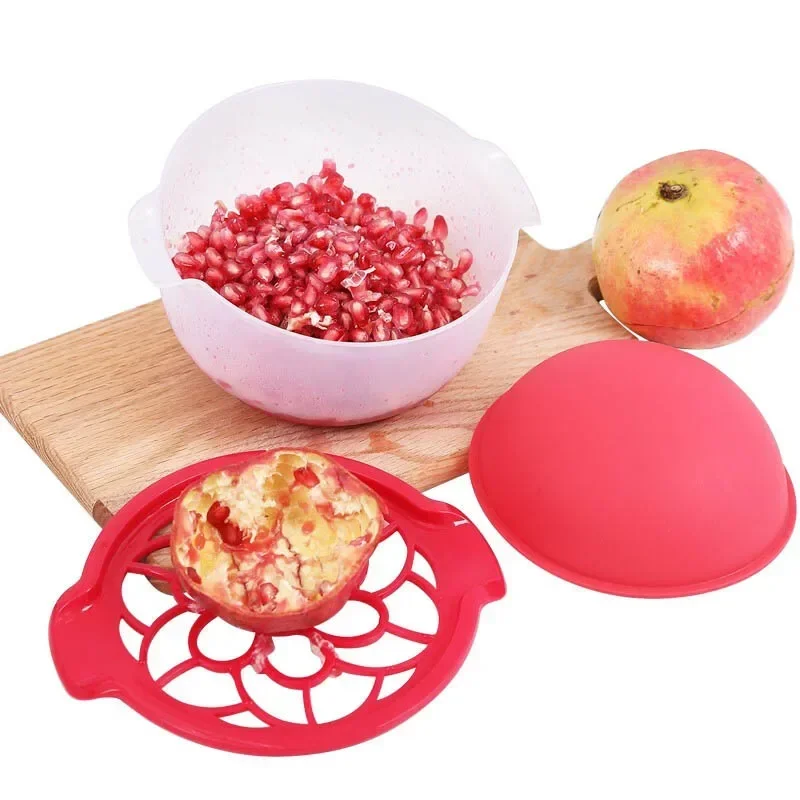 Pomegranate Pulp Separator Pomegranate Seed Remover Creative Meat Extractor Pomegranate Peeler Seed Remover Kitchen
