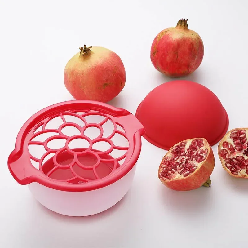Pomegranate Pulp Separator Pomegranate Seed Remover Creative Meat Extractor Pomegranate Peeler Seed Remover Kitchen