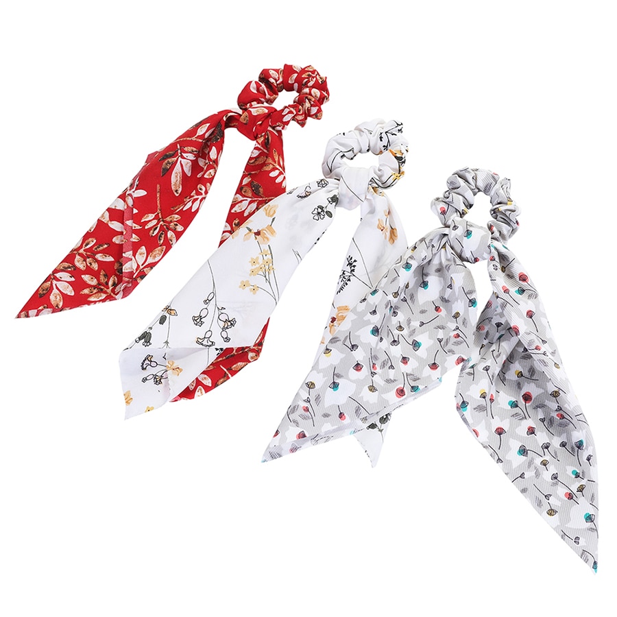 Ponytail Holder Ribbon Hair Ties Ponytail Holder Ribbon Hair Ties