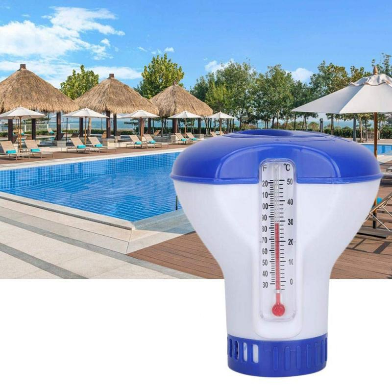 Pool Chlorine Floater Tablet Dispenser Pool Chlorine Floater Tablet Dispenser