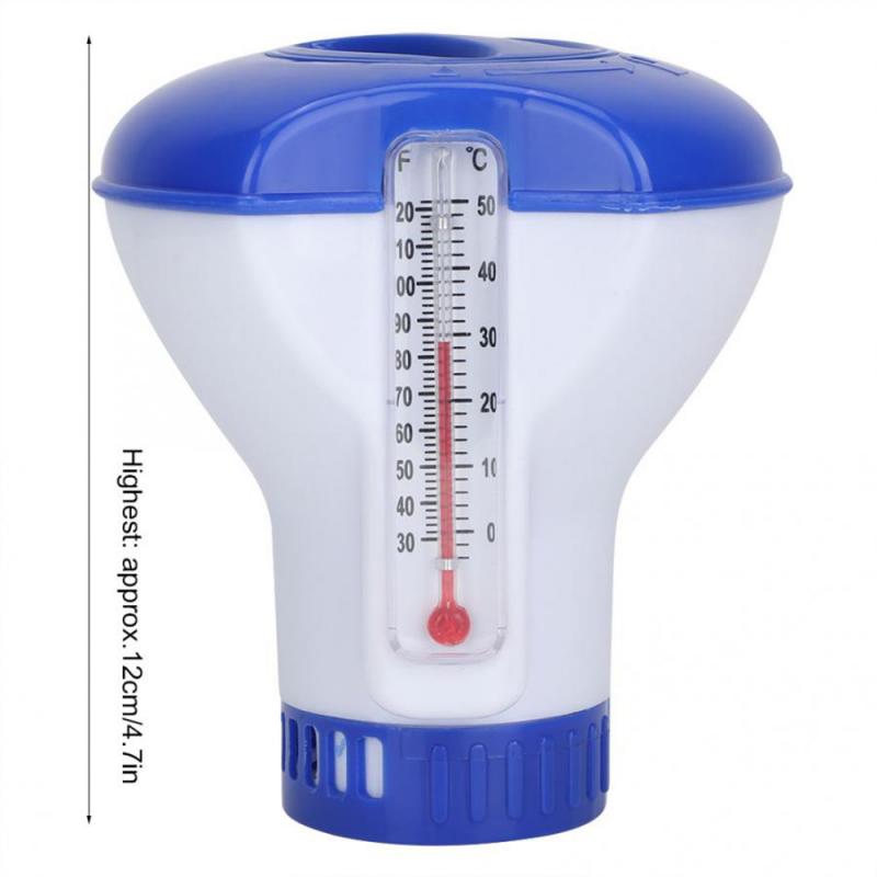 Pool Chlorine Floater Tablet Dispenser