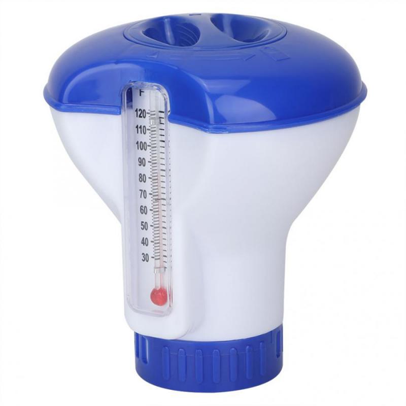 Pool Chlorine Floater Tablet Dispenser