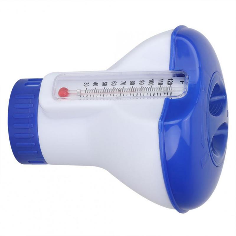 Pool Chlorine Floater Tablet Dispenser
