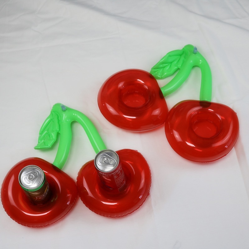 Pool Drink Holder Cherry Design Pool Drink Holder Cherry Design