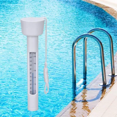 Pool Floating Water Thermometer Pool Floating Water Thermometer