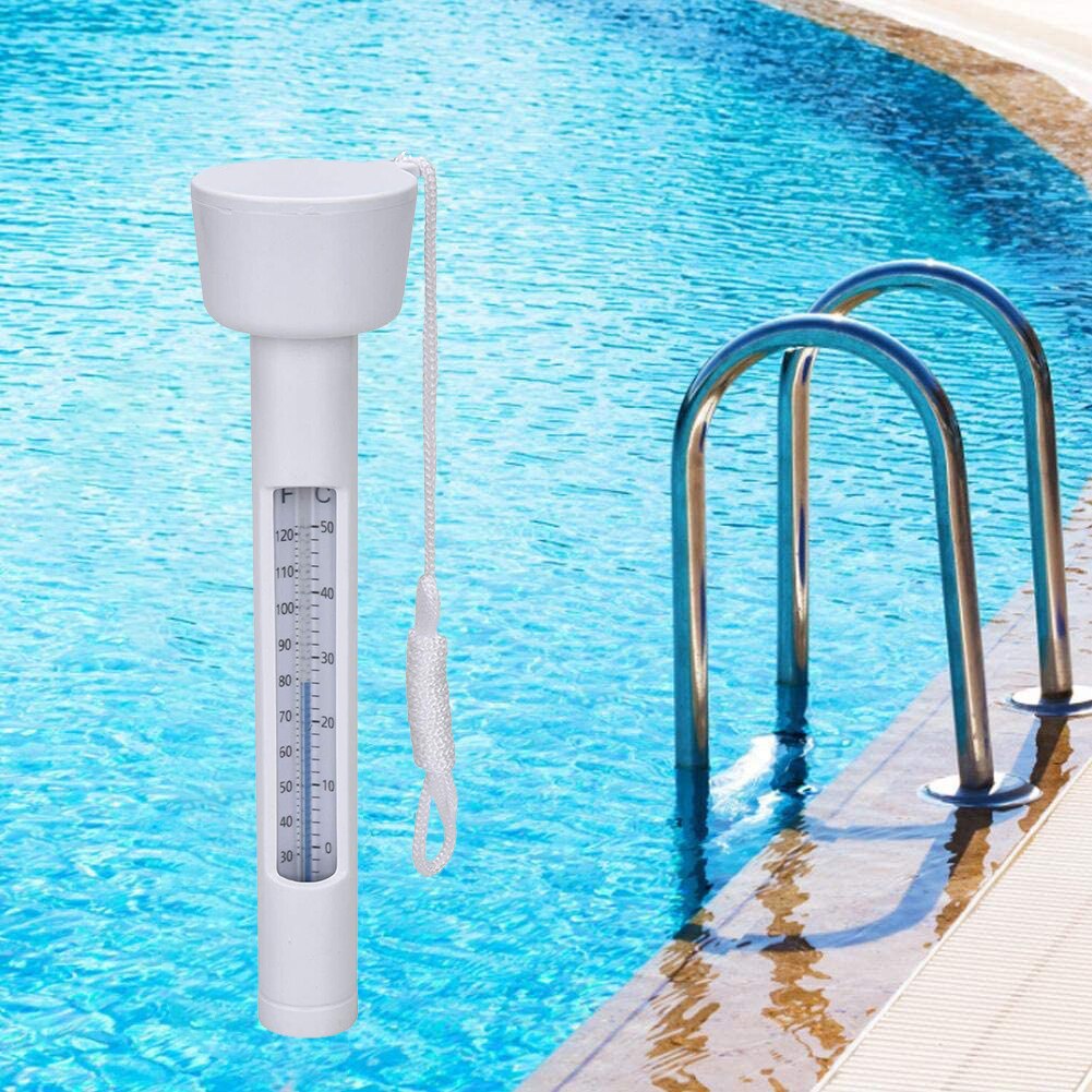 Pool Floating Water Thermometer Pool Floating Water Thermometer