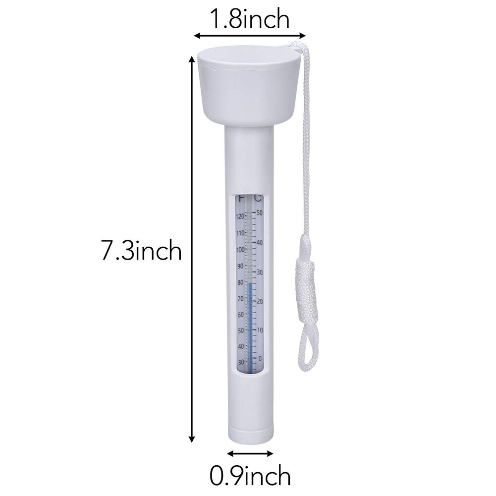 Pool Floating Water Thermometer Pool Floating Water Thermometer