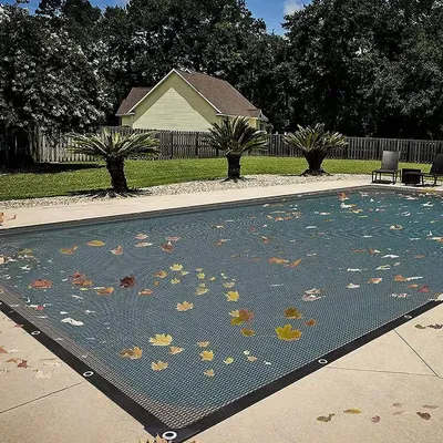 Pool Leaf Net Cover Leaf Netting For Inground And Above Ground Rectangle Pools Fine Mesh Cover Catching Leaves Sunshade Pool Leaf Net Cover Leaf Netting For Inground And Above Ground Rectangle Pools Fine Mesh Cover Catching Leaves Sunshade