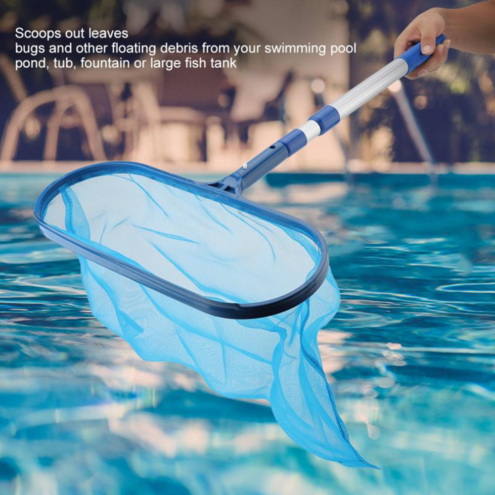 Pool Leaf Skimmer Cleaner Net Pool Leaf Skimmer Cleaner Net